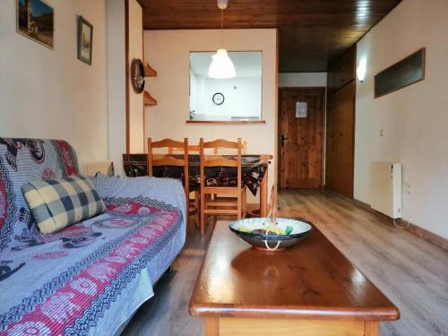 Taull Apartment | Apartamento planta baja con jardín Isard 3