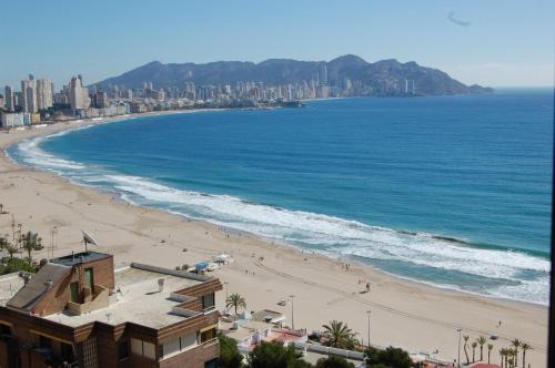 Cala Apartment | Apartamento Poniente Beach