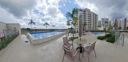 Ponta Negra Apartment | Apartamento Ponta Negra Manaus - Próximo ao Aeroporto