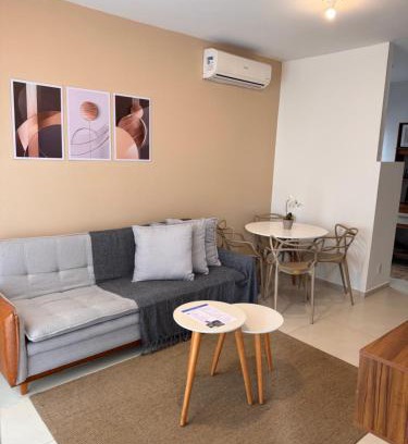 Sertao do Maruim Apartment | Apartamento próx ao CTG e Arena Opus São José