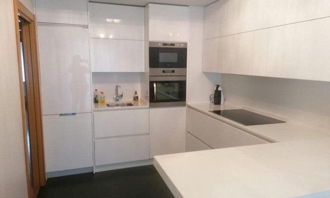 Salburua Apartment | Apartamento Praga