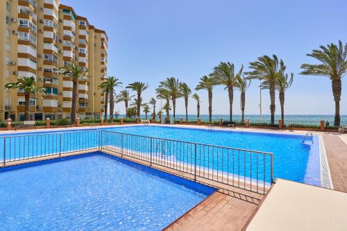 Algarrobo Apartment | Apartamento primera linea playa Algarrobo Costa