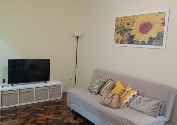 Copacabana Apartment | Apartamento Quarto e Sala Aconchegante(Copacabana)