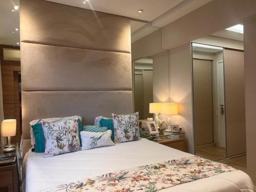 Cremacao Apartment | Apartamento Resort Parc Paradiso COP 30