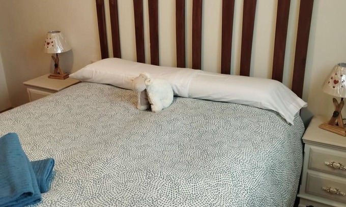 Candanchu Apartment | APARTAMENTO RIGLOS