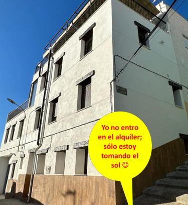 Elche De La Sierra Apartment | APARTAMENTO RURAL LA CANDELARIA