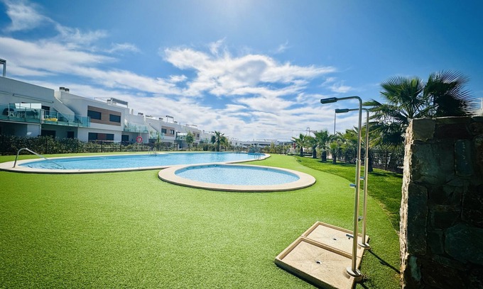 Lo Rufete Apartment | Apartamento SALMA (Vistabella Golf)