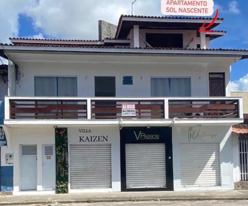 Cruz Das Almas Apartment | Apartamento Sol Nascente no centro da cidade