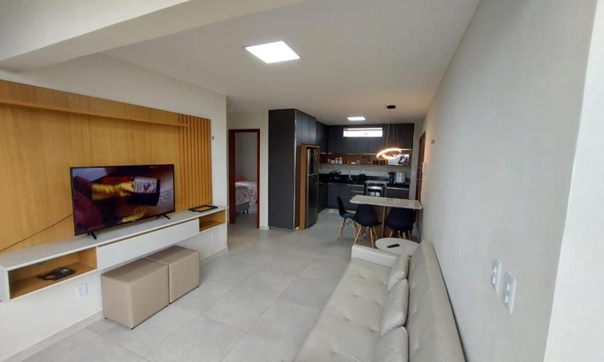 Bananeiras Apartment | Apartamento sonhos da serra bananeiras