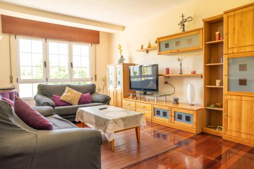Palas de Rei Apartment | Apartamento Ultreia
