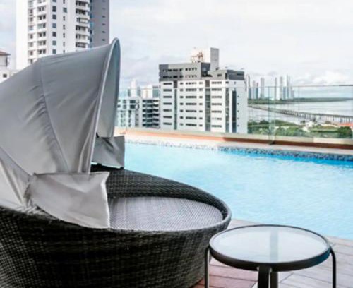 Tumba Vieja Apartment | Apartamento Vacacional con Piscina en Panamá