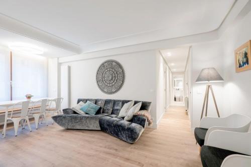 Gros Apartment | Apartamento Zurriola Luxury - Surf Beach con aire acondicionado