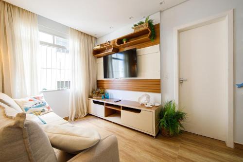 Centro Apartment | Apartamentos a 20 m da praia no centro de Guarapari - Brazilian Corner