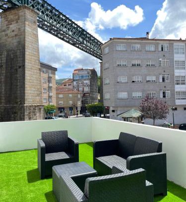 Redondela Apartment | Apartamentos A Xunqueira