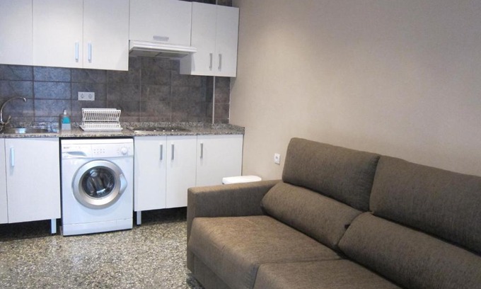 Extramurs Apartment | Apartamentos Abastos