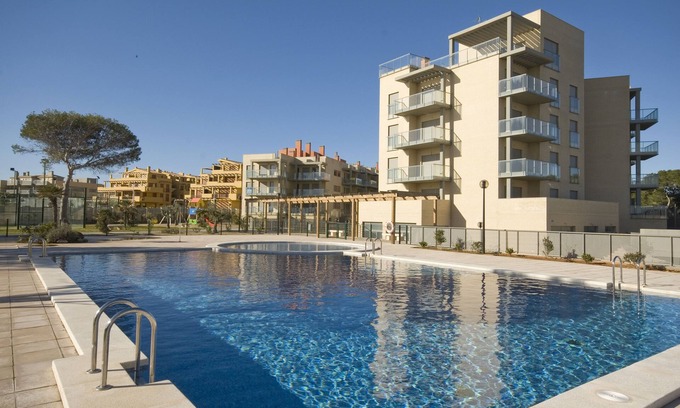 Alcossebre Apartment | Apartamentos Alcocebre Suites 3000