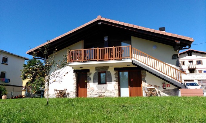 Hernani Apartment | Apartamentos Aldagaia