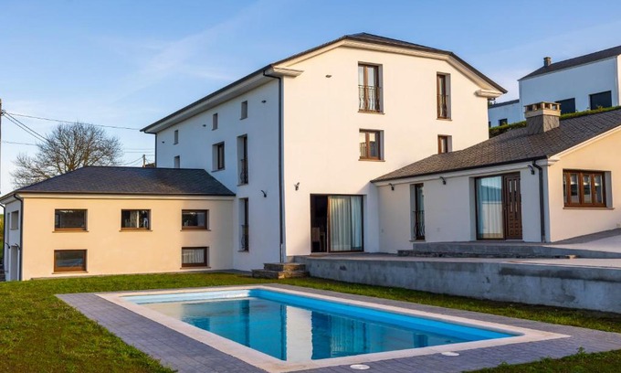 Navia Apartment | Apartamentos Casona del Campo