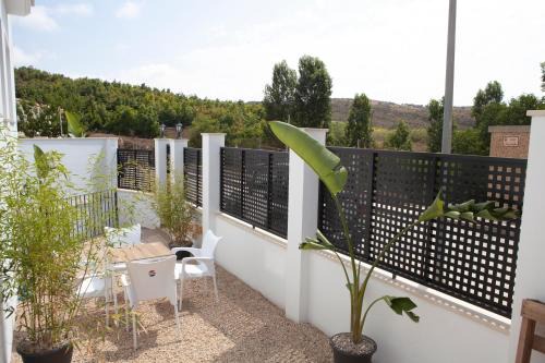 Almayate Bajo Apartment | Apartamentos El Chorrilllo