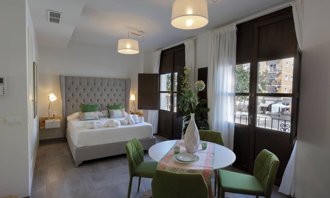 Centro Apartment | Apartamentos El Marqués
