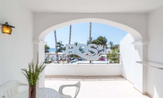 Santa Eulalia del Rio Apartment | Apartamentos Ros