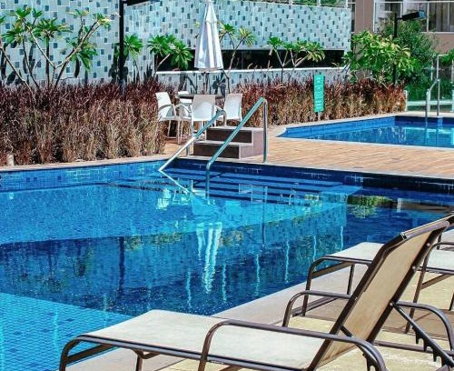 Bandeirantes House | Apartamentos Evian Thermas Residence