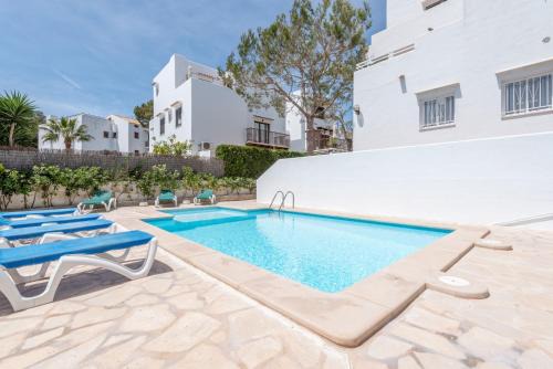 Cala Ferrera Apartment | Apartamentos Karin 1ºc