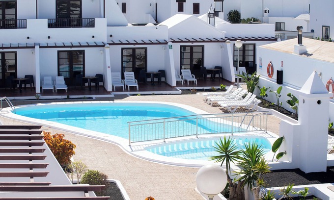 Los Pocillos Apartment | Apartamentos La Laguneta