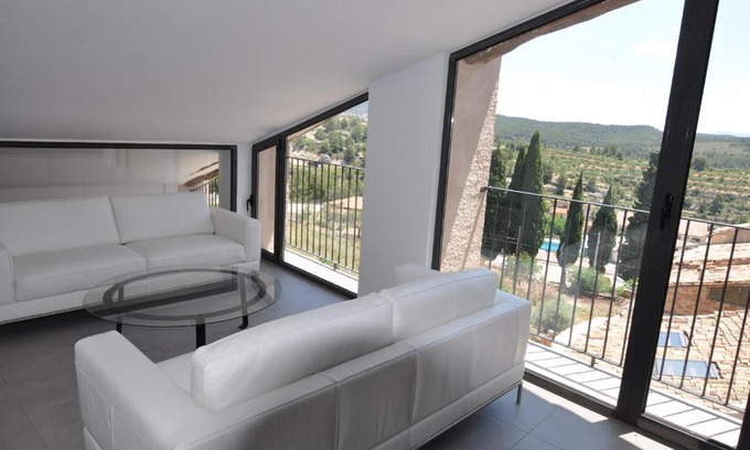 La Ginebrosa Apartment | Apartamentos Las Moradas