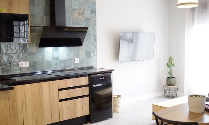 Daimiel Apartment | Apartamentos los Flamencos. Loft