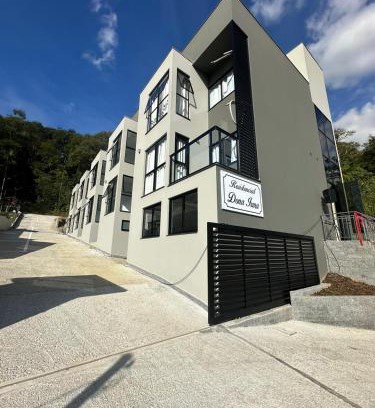 Ibirama Apartment | Apartamentos Novos com Charme no centro de Ibirama