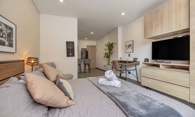 El Tesoro Apartment | Apartamentos Oslo Tesoro by HOUSY HOST