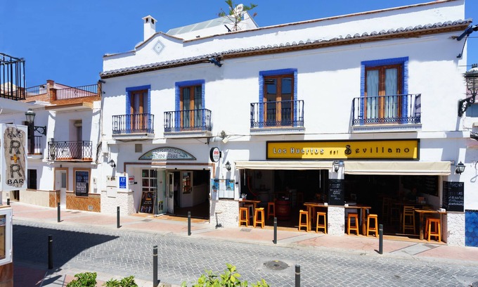 Nerja City Centre Apartment | Apartamentos Pepe Mesa