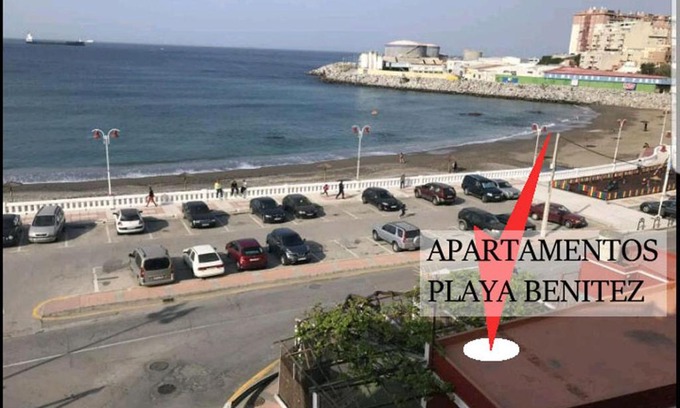 Ceuta Apartment | Apartamentos Playa Benitez
