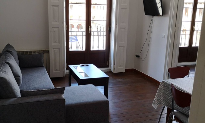 Old Town Apartment | Apartamentos Plaza Mayor
