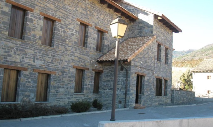 Fiscal Apartment | Apartamentos Portal de Ordesa