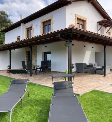 Sierra Apartment | Apartamentos Rio Loba Ruiloba costa Cantabria