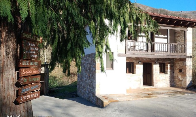 Pilona Apartment | Apartamentos rurales El Torneru