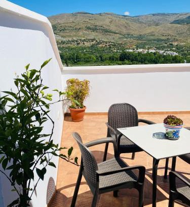 Fondon Apartment | Apartamentos rurales, La Casa de Baltasar