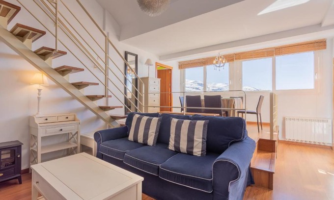 Pradollano Apartment | Apartamentos Sierra Nevada Prime Bluettravel