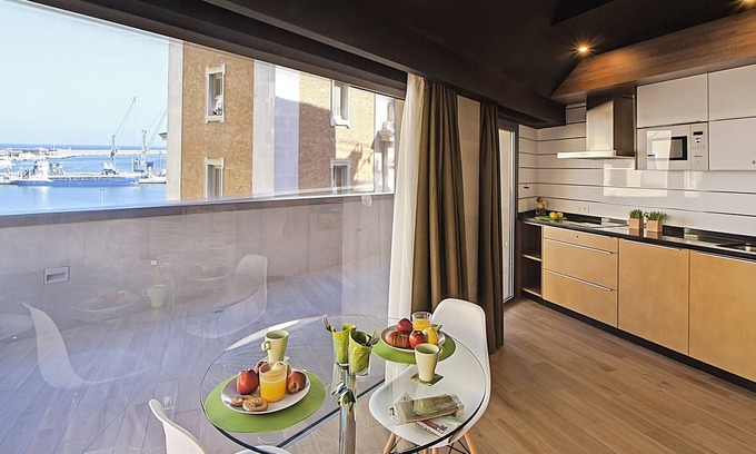 Ensanche Centro Apartment | Apartamentos Suites Oficentro Deluxe