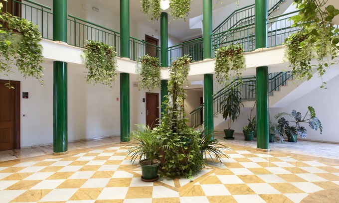 Parque Alcosa Apartment | Apartamentos Vértice Bib Rambla