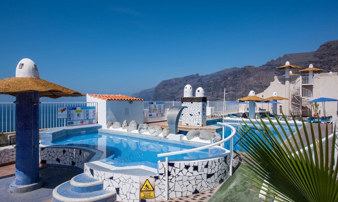 Puerto de Santiago Apartment | Apartamentos Vigilia Park