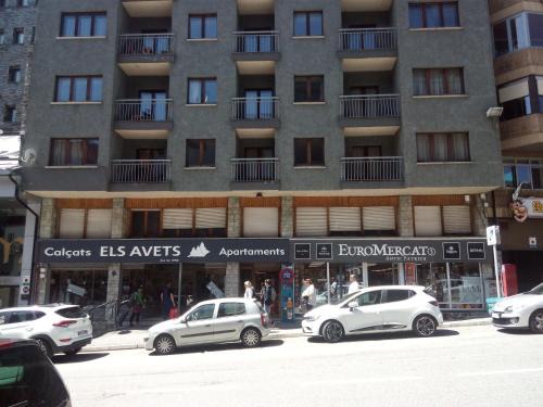 Pas de la Casa Apartment | Apartaments Els Avets