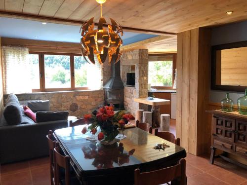 Sant Llorenc de Morunys Apartment | Apartaments Piteus Casa Dionis