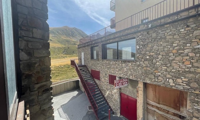Meritxell Apartment | Apartaments Moblats Pas - Apartaments 2 chbr 4/5 pers