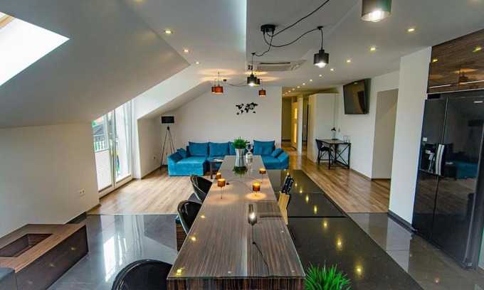 Gorniki Apartment | Apartamenty Żołnierska 31 - Apartament nr 2