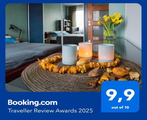 Brzezno Apartment | Apartamenty Żurawi Brzeg