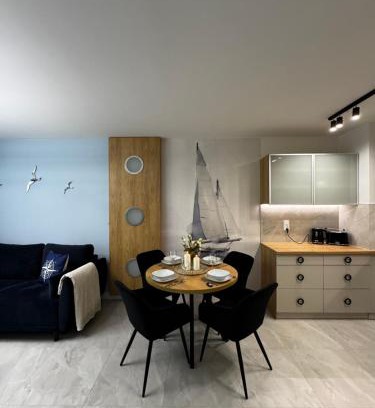 Miedzywodzie Apartment | Apartamenty Baltic Marina