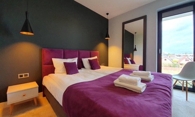 Mielno Apartment | Apartamenty Baltin Spa - 365PAM